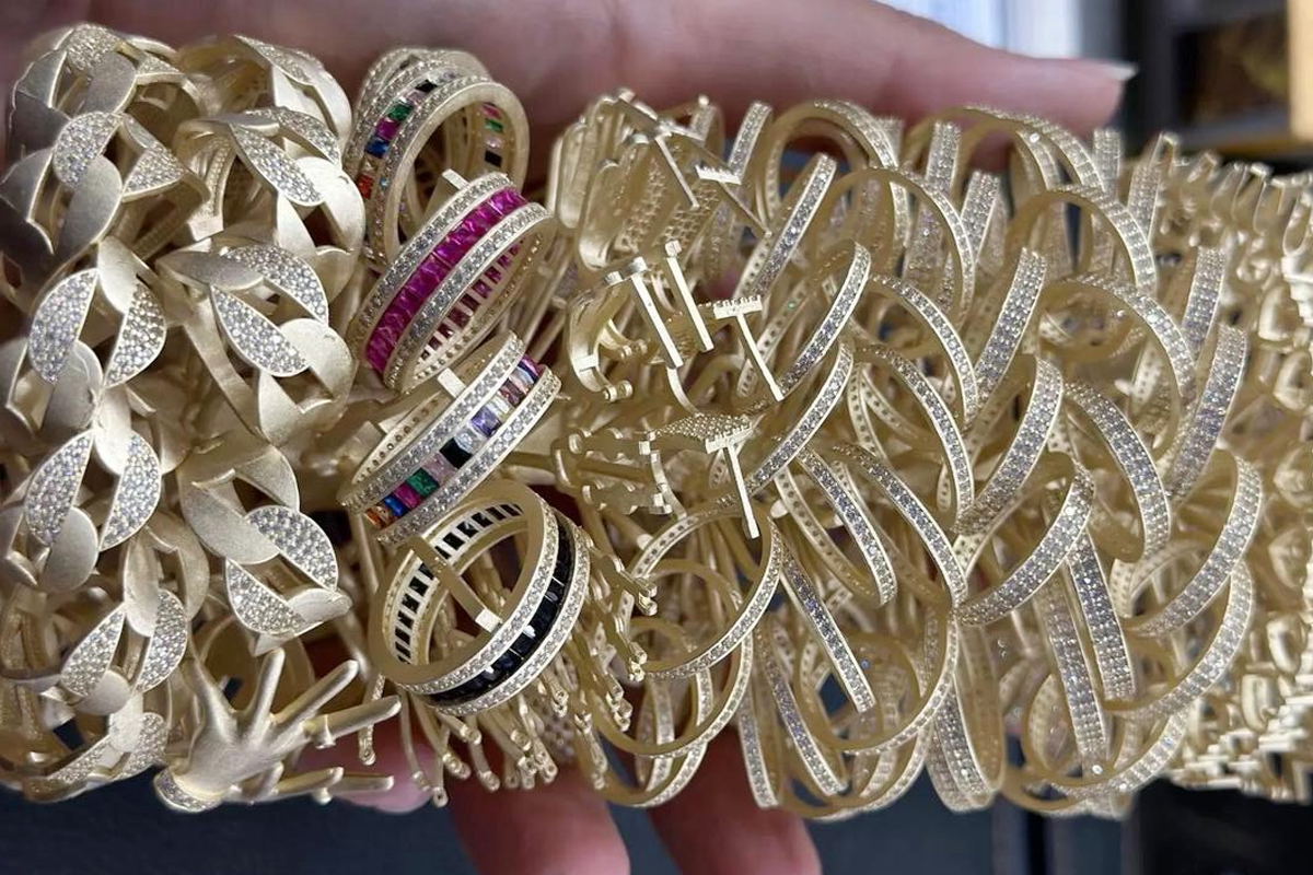 مجوهرات ألبينا جيويلري بالجملة