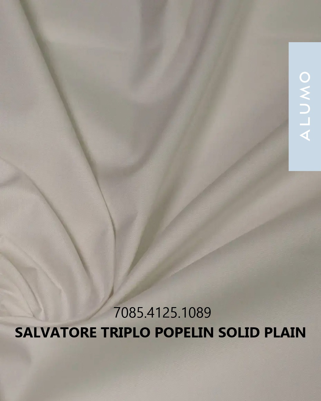 ALUMO fabrics in our shirting