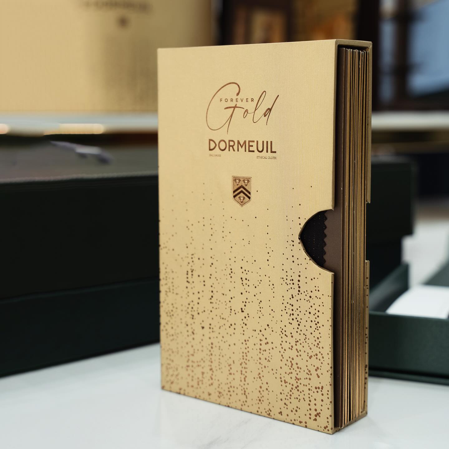 برنامج شراكات أوروبية في الأقمشة