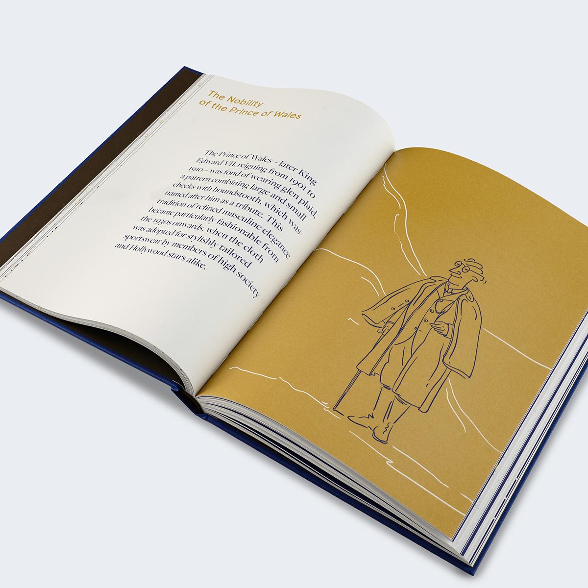 Jacquards and Mohair blends