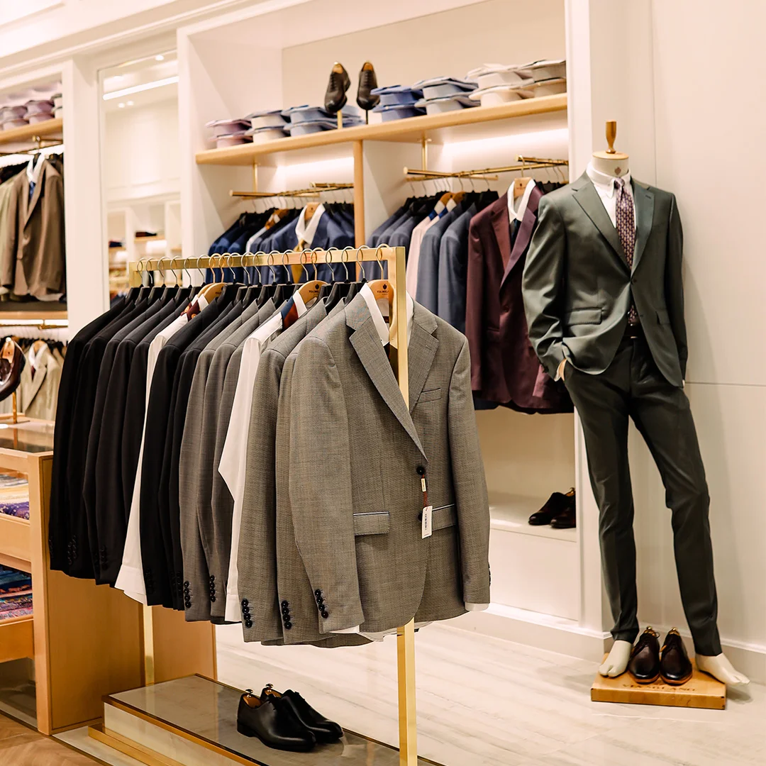 مجموعة الرجال من فيا ميلانو